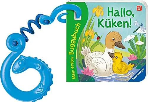 Produktbild: Mein erstes Buggybuch: Hallo, Küken!