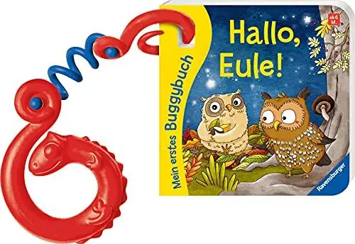 Produktbild: Mein erstes Buggybuch: Hallo, Maus!