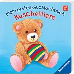 Produktbild: Mein erstes Gucklochbuch Kuscheltiere