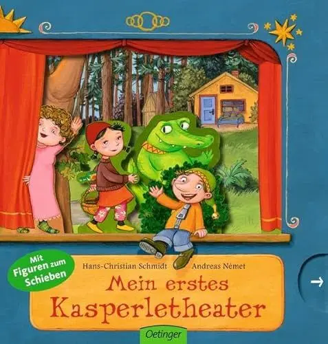 Produktbild: Mein erstes Kasperletheater