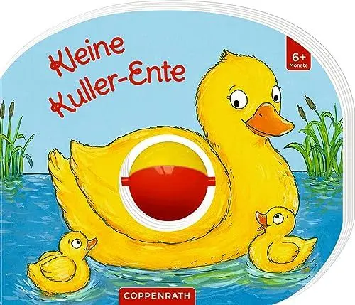 Produktbild: Mein erstes Kugelbuch: Kleine Kuller-Ente