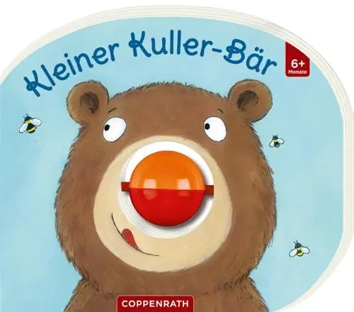Produktbild: Mein erstes Kugelbuch: Kleiner Kuller-Bär