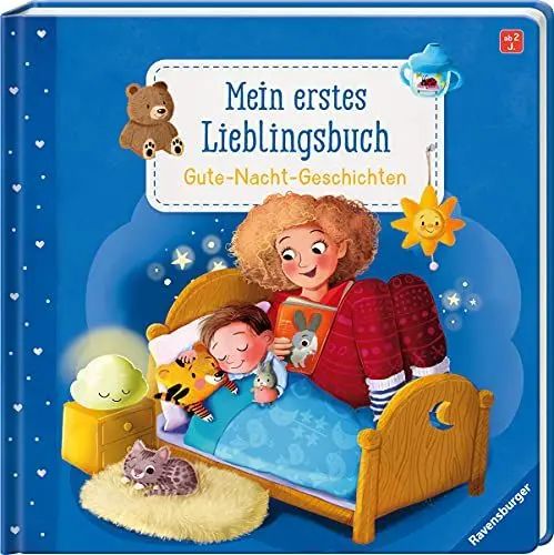 Produktbild: Mein erstes Lieblingsbuch: Gute-Nacht-Geschichten
