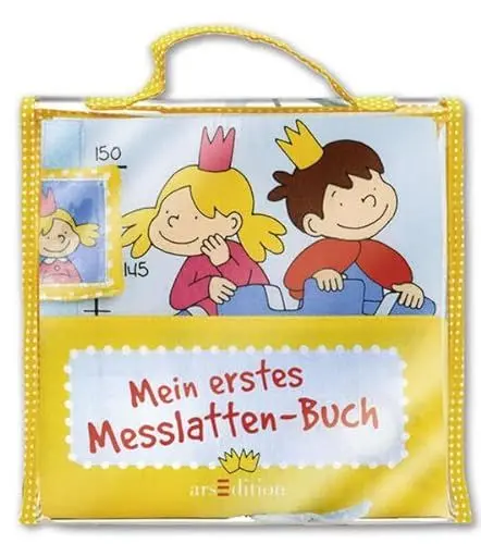 Produktbild: Mein erstes Messlatten-Buch