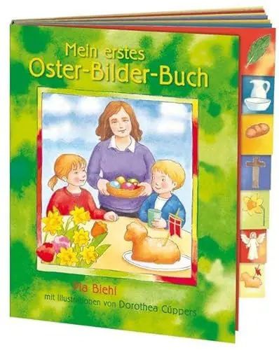 Produktbild: Mein erstes Oster-Bilder-Buch