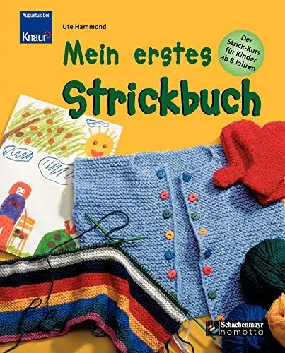 Produktbild: Mein erstes Strickbuch