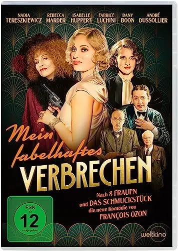 Produktbild: Mein fabelhaftes Verbrechen