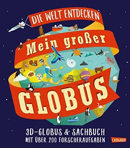 Produktbild: Mein großer Globus