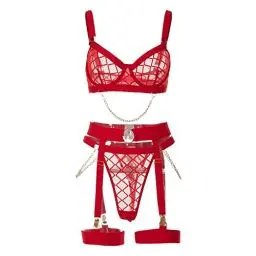 Produktbild: Mein knopf Kleid Weihnachten Damen Damen Halloween kostüm Push up BH sexy Halloween kostüm Kleid Damen grüne Dessous Damen sexy Schuhe Damen für Sex netzstrumpfhose beige Black Fryday Angebote