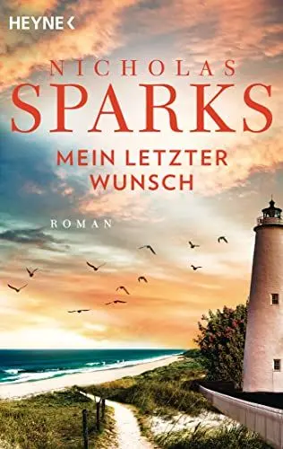 Produktbild: Mein letzter Wunsch: Roman