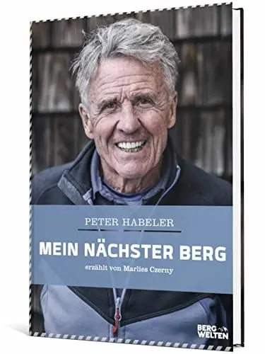 Produktbild: Mein nächster Berg: Erzählt von Marlies Czerny