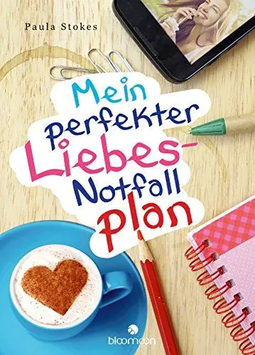 Produktbild: Mein perfekter Liebes-Notfallplan