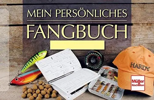 Produktbild: Mein persönliches Fangbuch