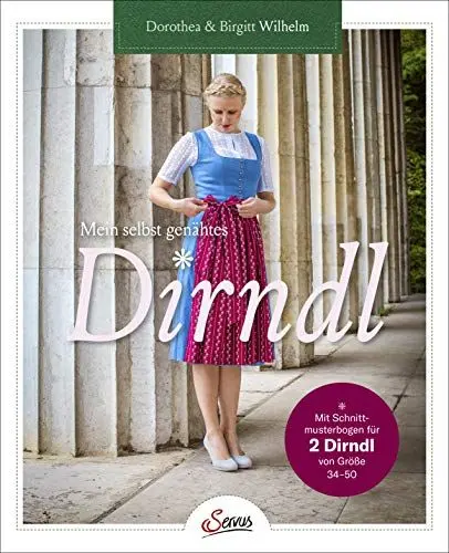 Produktbild: Mein selbst genähtes Dirndl