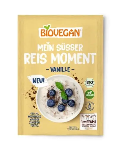Produktbild: Mein süßer Reismoment Vanille