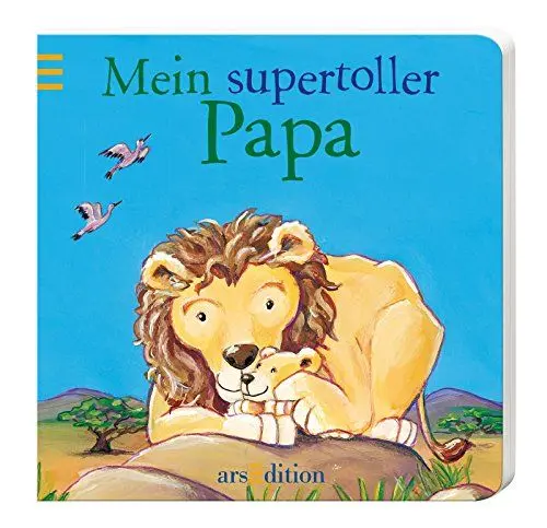 Produktbild: Mein supertoller Papa (Liebhaben)