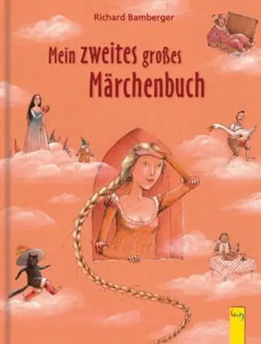 Produktbild: Mein zweites großes Märchenbuch