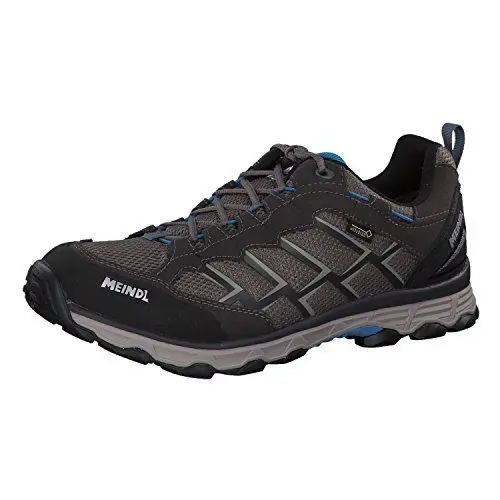 Produktbild: Meindl Activo GTX Men Größe UK 10,5 anthrazit-Ozean