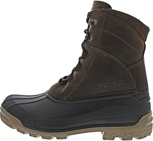 Produktbild: Meindl Cervinia Men Größe 43 dunkelbraun