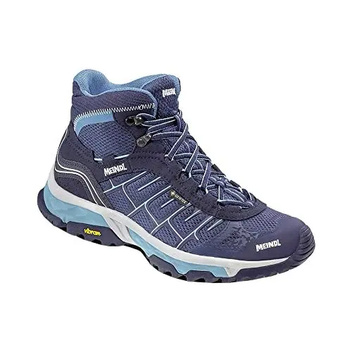 Produktbild: Meindl Damen Wanderschuhe Finale Lady Mid GTX 4702 Marine/Petrol 42 (UK 8)