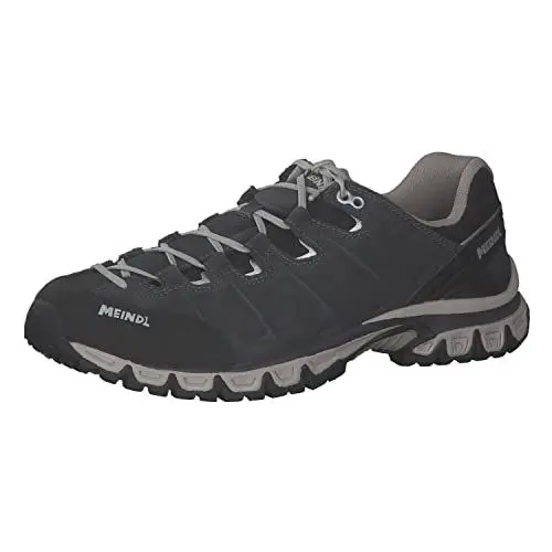 Produktbild: Meindl Herren Leichtwanderschuhe Vegas, anthrazit, 11.5 UK