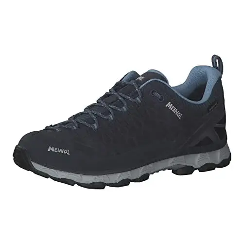 Produktbild: Meindl Damen Wanderschuhe Lite Trail Lady GTX 39650 Jeans/Azur 37.5 (UK 4.5)