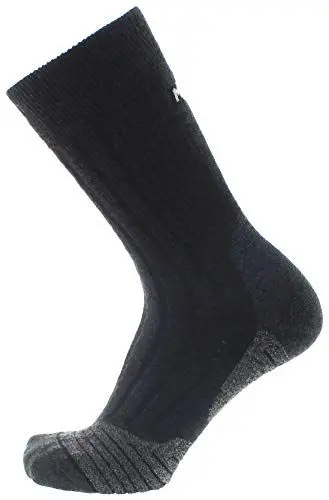Produktbild: Meindl Unisex-Adult Socks, Schwarz, 45-47