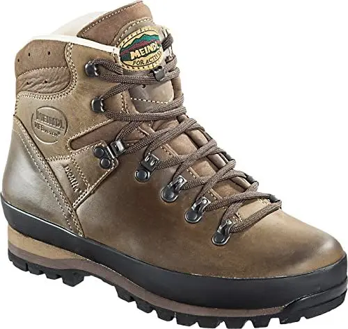 Produktbild: Meindl Unisex Leichtwanderschuh Ontario Lady GTX Low Rise Wanderschuhe, Brown Nougat, 45 EU