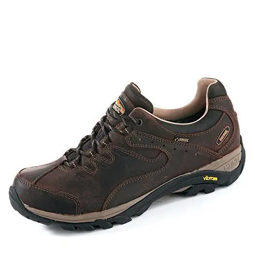 Produktbild: Meindl Herren Trekkingsschuh Caracas GTX Gr 47 12 dunkelbraun Leder Gore Tex Futter, Dunkelbraun, EU