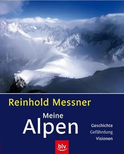 Produktbild: Meine Alpen