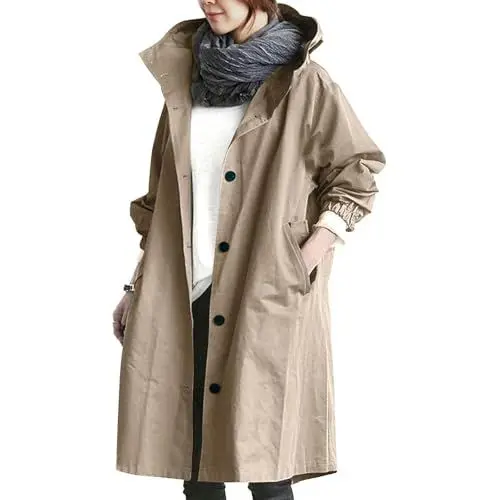 Produktbild: Meine Bestellungen Anzeigen Meine Bestellungen Anzeigen Steppweste Damen Lang Weste Winter Steppjacke Damen Leicht Ragwear Jacke Damen Daunenjacken Black Friday Angebote 2024