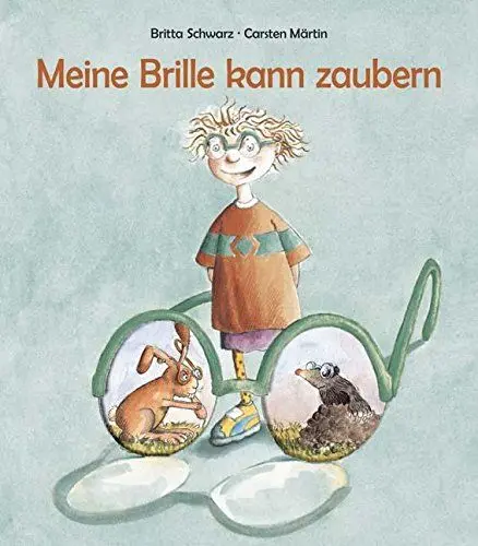 Produktbild: Meine Brille kann zaubern