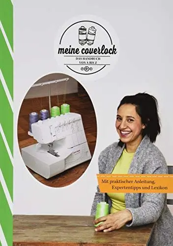 Produktbild: Meine Coverlock: Das Handbuch von A bis Z