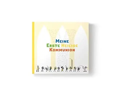 Produktbild: Meine Erste heilige Kommunion: Erinnerungsalbum