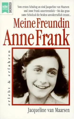 Produktbild: Meine Freundin Anne Frank