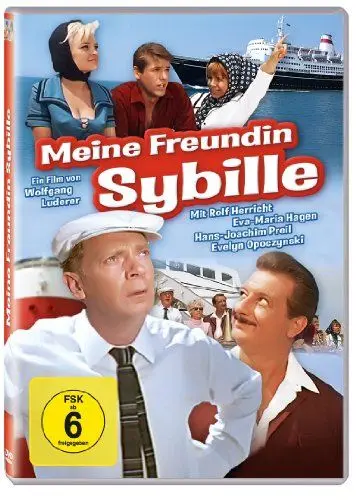 Produktbild: Meine Freundin Sybille