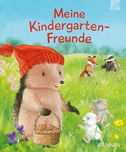 Produktbild: Meine Kindergarten-Freunde: Der kleine Igel