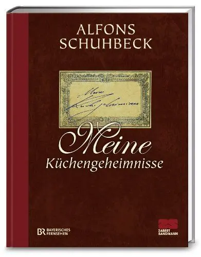 Produktbild: Meine Küchengeheimnisse