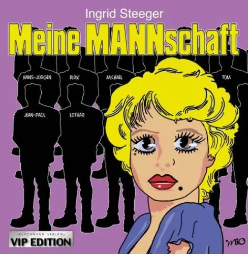 Produktbild: Meine MANNschaft