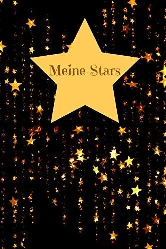 Produktbild: Meine Stars: Das Autogramm Sammel Buch