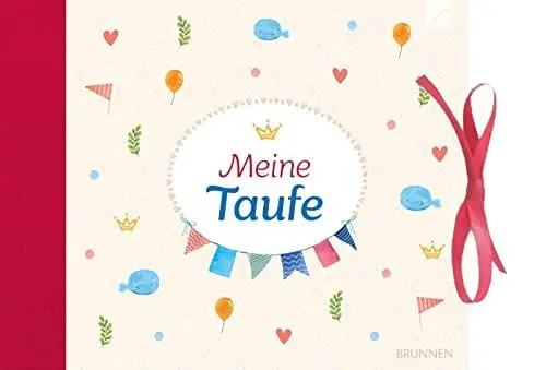Produktbild: Meine Taufe