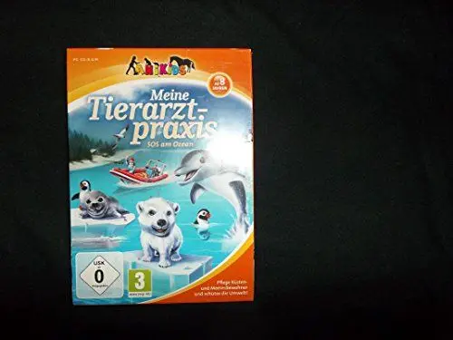 Produktbild: Meine Tierarztpraxis - SOS am Ozean