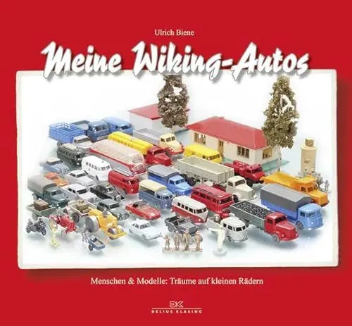 Produktbild: Meine WIKING-Autos: Menschen & Modelle