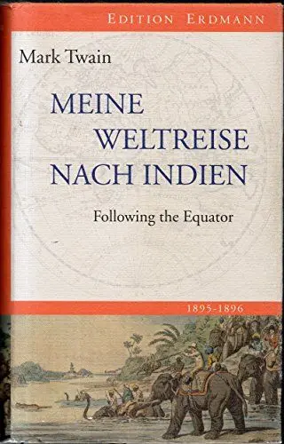 Produktbild: Meine Weltreise nach Indien: 1895-1896