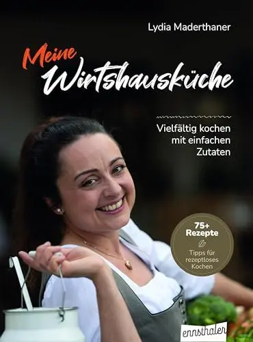 Produktbild: Meine Wirtshausküche: Vielfältig kochen mit einfachen Zutaten
