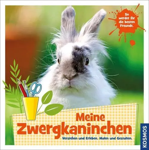 Produktbild: Meine Zwergkaninchen: So werdet ihr die besten Freunde