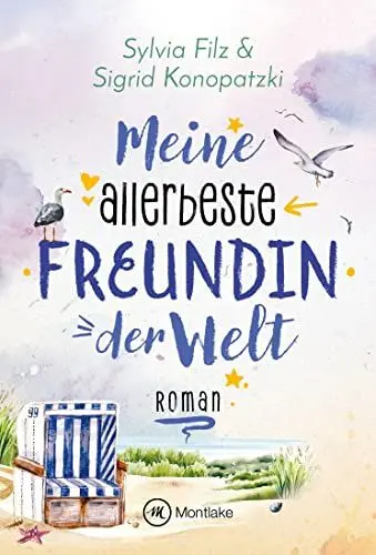 Produktbild: Meine allerbeste Freundin der Welt (Glücksgefühle, Band 2)