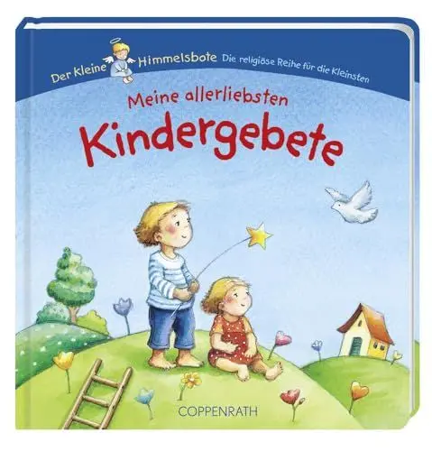 Produktbild: Meine allerliebsten Kindergebete (Der Kleine Himmelsbote)