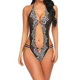 Produktbild: Meine bestellungen anzeigen 2024 weihnachtsmann kostüm Tanga Damen Halloween sexy kostüme für Damen sexy Krankenschwester kostüm Damen Slip Set Pirate Costume Women netzstrumpfhose rot sonderangebote