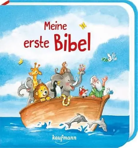 Produktbild: Meine erste Bibel